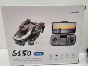 S150 Robot Drone /Brushless Motor / Hd Camera