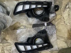 LED Foglamp for Highlander 2018 Available as Seen