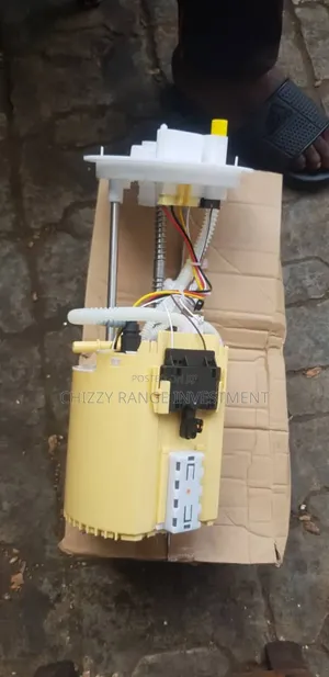 Land Rover Discovery Sport 2017 Fuel Pump
