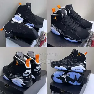 Air Jordan 6 MVP 678 Sneakers