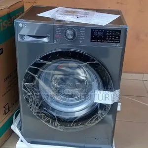 Brand New LG 9kg Automatic Washing Machine✓Inverter✓Front-L✓