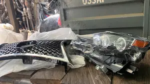 Headlights for Lexus IS 250 2013-15 Model 2touch