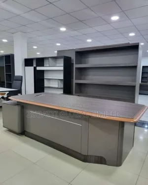 2.6 Metres Executive Foreign Office Table