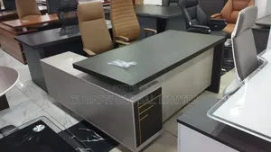 1.6metres Executive Office Table With Security Code