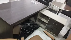 1.6metres Executive Office Table With Security Code