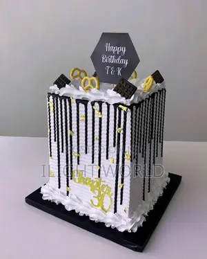 Birthday Cake