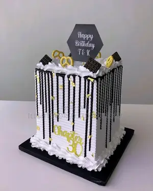Birthday Cake
