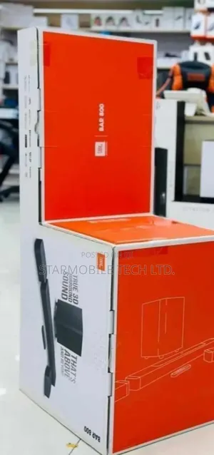 JBL Soundbar Bar 800 Soundbar Bluetooth