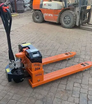 3ton Electric Forklift Pallet Truck Stacker 3ton