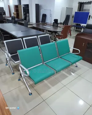 Quality Executive Airport Chair / 3 in 1 Visitors Chairs