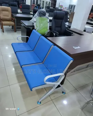 Quality Executive Airport Chair / 3 in 1 Visitors Chairs
