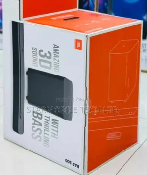 JBL Soundbar Bar 500 Bluetooth