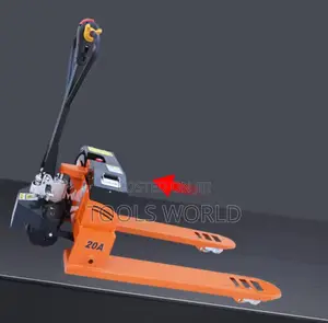 3t Electric Jack Pallet Lithium Battery Power Pallet Truck