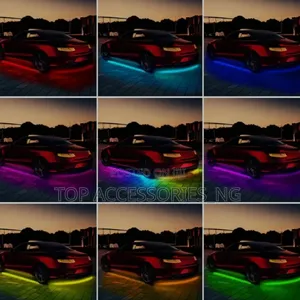 Bottom Under Glow Car Led Light