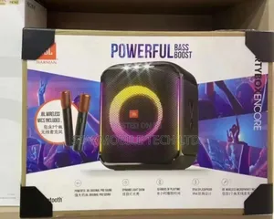 JBL Partybox Encore Bluetooth With Wireless Microphone
