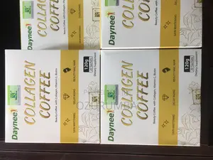 Dayne Collagen Coffee