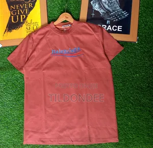 Original Roundneck Polo Top