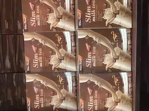 Slim Milk Tea