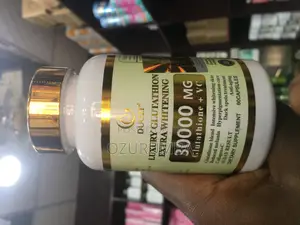 Glutathione Extra Whitening Capsules