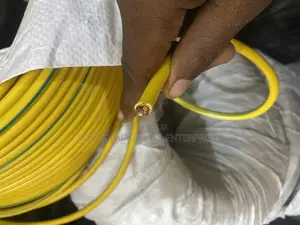 16mmx1 Green and Yellow