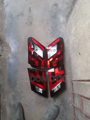 Es 350 2010 Back Light