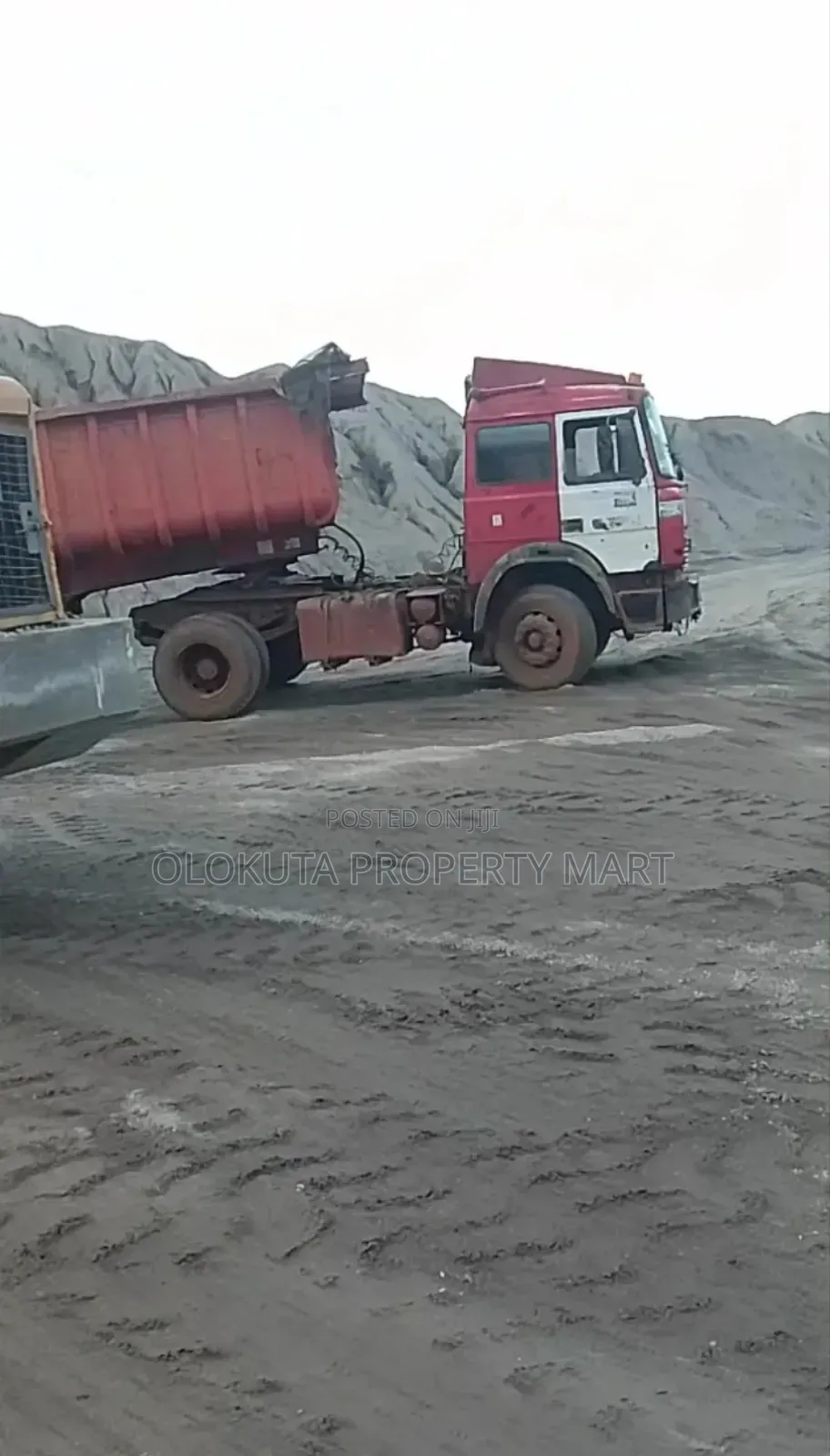 Granite From Quarry