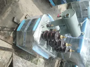 Brand-New Meksan 5okva Transformer