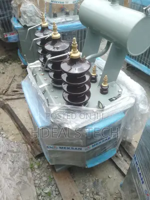 NEW MOST MEKSAN Power Transformer 50KVA 11.0 