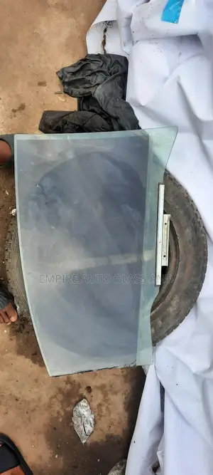 Back Door Glass for Lexus Es 350 2016 Model Available Now