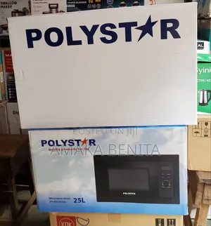 Polystar Inbuilt Microwave Oven