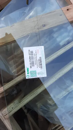 Front Door Glass for Lexus Nx 350 2022 Model Available Now