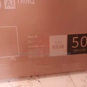 Lg 50 Inches Work With Apple Homekit