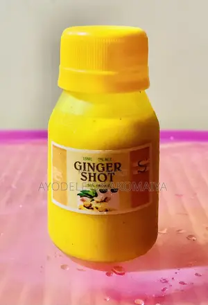 Gingershots