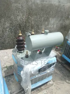 User-Friendly Meksan 50kva Transformer