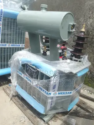 Stand-by Transformer 50kva < Meksan Product