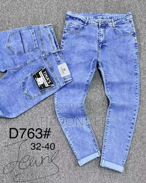 Original Stock Jeans