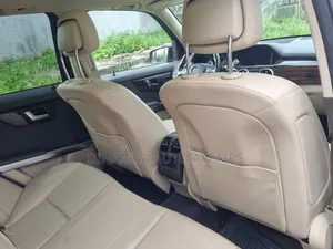Mercedes-Benz GLK-Class 350 4MATIC 2013 Black