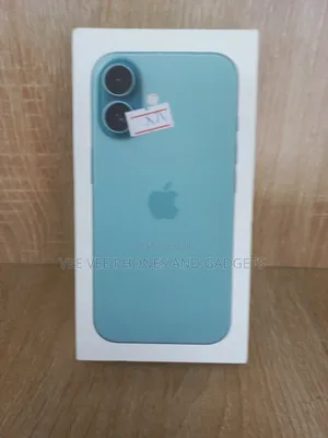 New Apple iPhone 16 128 GB Green