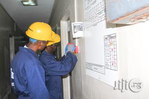 Install, Service Fire Alarm, Smoke Detectors, Hydrant Systems