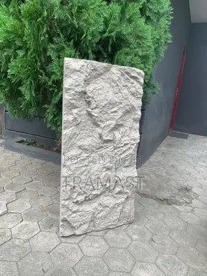 3D Wall - PU Stone for Wall Decoration - Ikeja Lagos