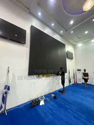 Church Altar Screen 12ft by 10ft