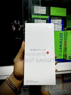 New Xiaomi 14T 512 GB Blue