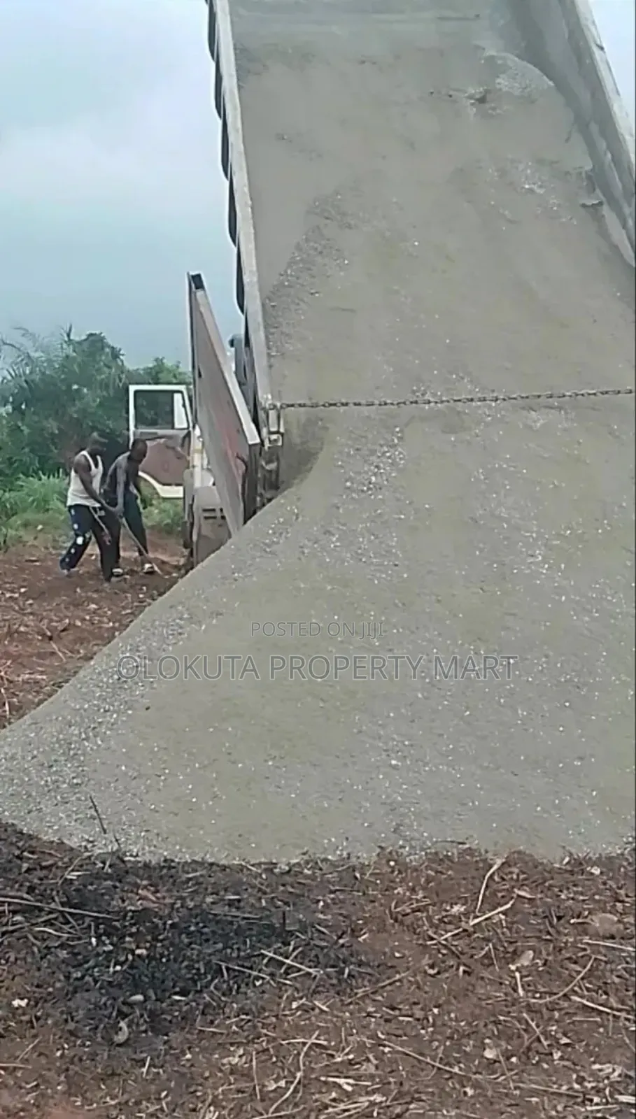 Stone Dust Granite