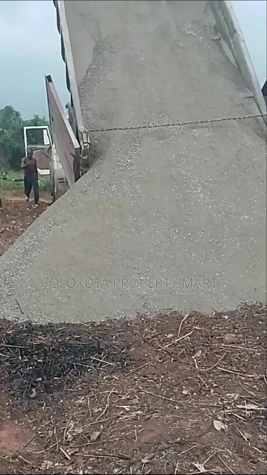 Stone Dust Granite