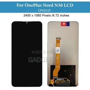 Oneplus Nord Ce 3 Lite 5g, Nord N30 5g LCD Touchscreen