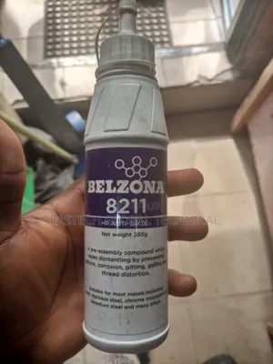 Belzona 8211