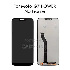 Motorola G7 Power LCD Touchscreen