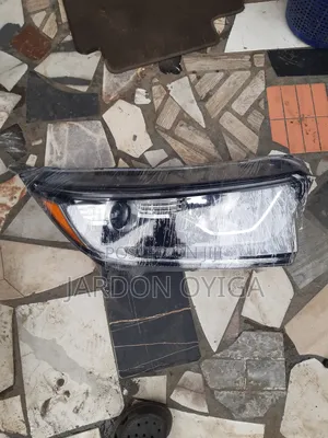 Head Light Honda CRV 2018