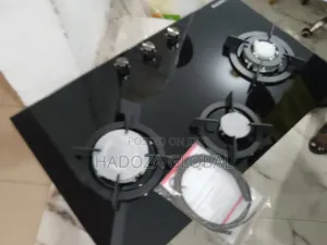 Polystar 3 Gas Hob