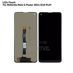 Motorola G Power 2021 G10 Play LCD Touchscreen